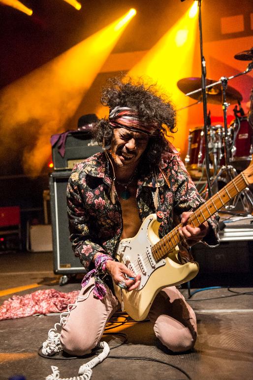 Band Union's Birthday Party - Asep & 20 other bands